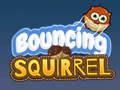 Игра Bouncing Squirrel