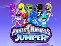Игра Power Rangers Jumper