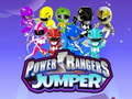 Ігра Power Rangers Jumper