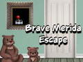 Ігра Brave Merida Escape