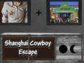 Игра Shanghai Cowboy Escape
