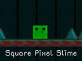 Игра Square Pixel Slime