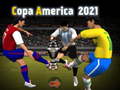 Игра Copa America 2021