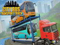 Игра City Bus Transport Truck 