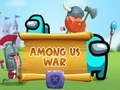 Игра Among Us War