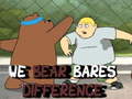 Игра We Bare Bears Difference