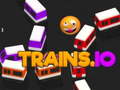 Игра Trains.io 