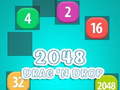 Игра 2048 Drag'nDrop