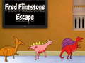 Игра Fred Flintstone Escape