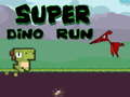 Игра Super Dino Run