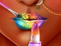 Ігра Princess Lip Art Salon