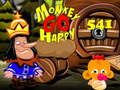 Игра Monkey Go Happy Stage 541