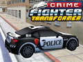Ігра Crime Fighter Transformer