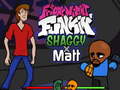 Ігра Friday Night Funkin Shaggy x Matt