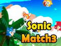 Ігра Sonic Match3