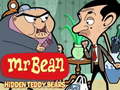 Ігра Mr. Bean Hidden Teddy Bears