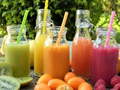 Игра Smoothies Jigsaw