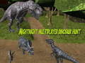 Игра Mightnight Multiplayer Dinosaur Hunt