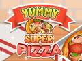 Игра Yummy Super Pizza