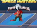 Ігра Power Rangers Spaces Mystery
