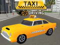 Игра Taxi Driving