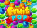 Игра Fruit Pop