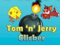 Игра Tom'n'Jerry Clicker