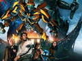 Игра Transformers Jigsaw Puzzle Collection