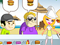 Игра Burger Run