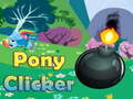 Игра My Little Pony Clicker