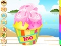 Игра Strawberry Ice Cream