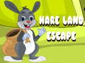 Игра Hare Land Escape