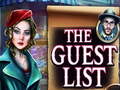 Игра The Guest List