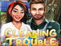 Игра Cleaning trouble