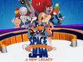 Игра Space Jam a New Legacy Full Court Pinball