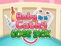 Игра Baby Cathy Ep16: Goes Sick