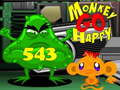 Ігра Monkey Go Happy Stage 543