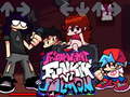 Игра Friday Night Funkin vs Salmon