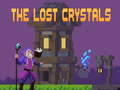 Игра The Lost Crystals