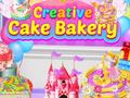 Ігра Creative Cake Bakery