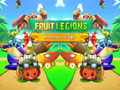 Игра Fruit Legions: Monsters Siege