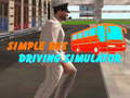 Игра Simple Bus Driving Simulator