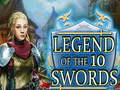 Игра Legend of the 10 swords
