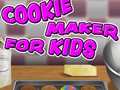 Ігра Cookie Maker for Kids