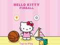 Игра Hello Kitty Pinball