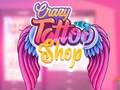 Игра Crazy Tattoo Shop