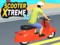 Игра Scooter Xtreme 3D