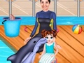 Ігра Baby Taylor Aquarium Tour 