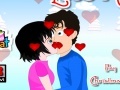 Игра Christmas Love Kiss