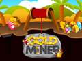 Игра Gold Miner